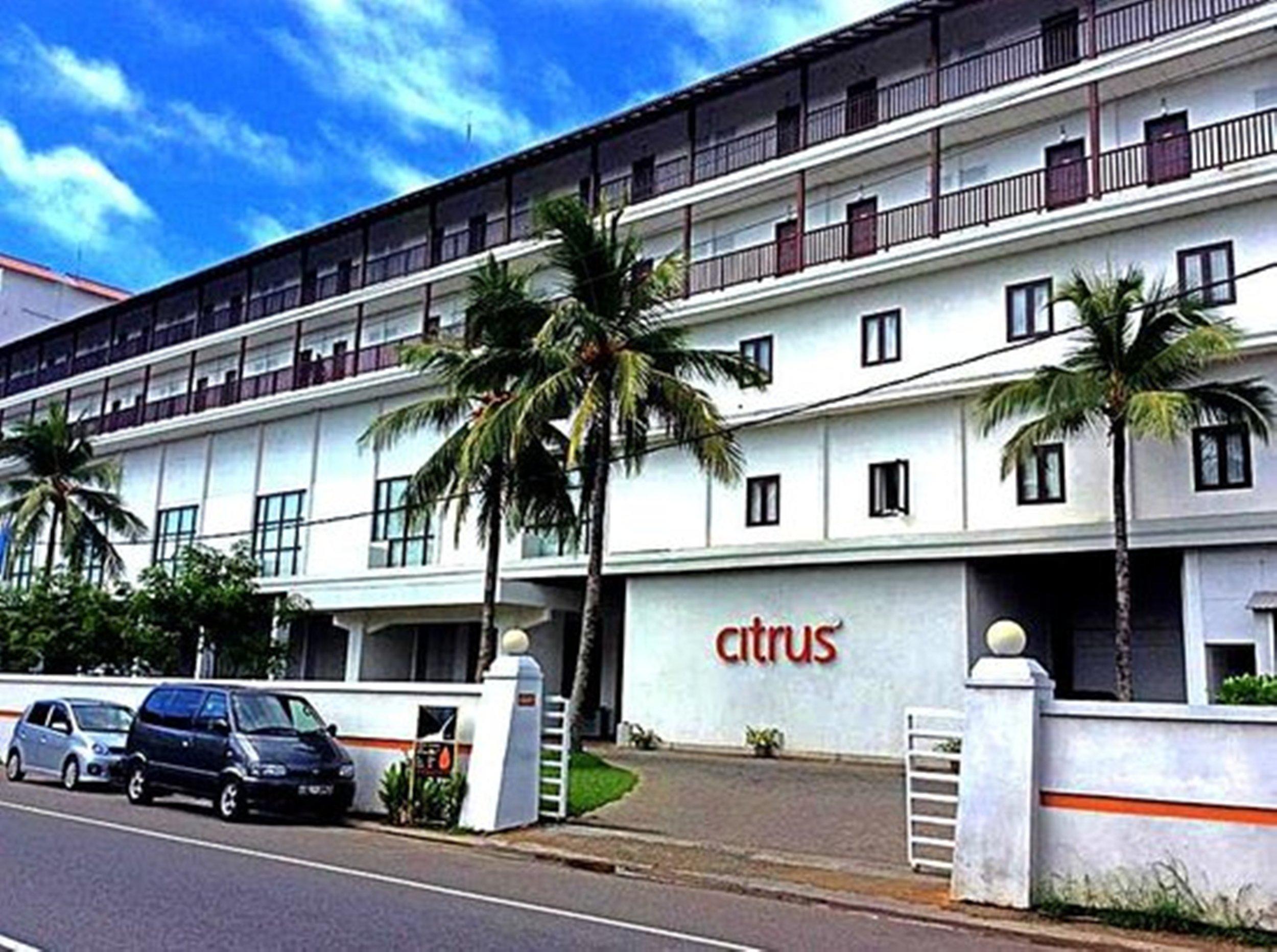 Hotel Citrus Hikkaduwa Extérieur photo